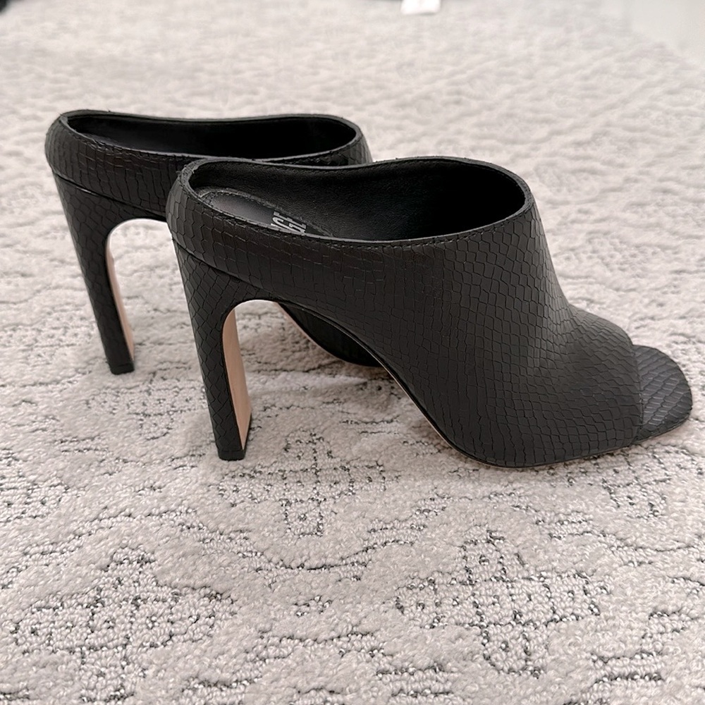 PAIGE Tatum mules